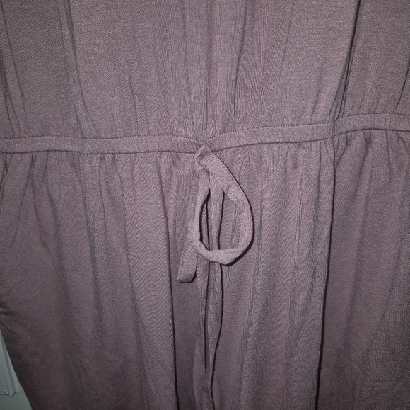 NWT - Zenana Outfitters Rose Short Sleeve Romper Size XL - Picture 6 of 9